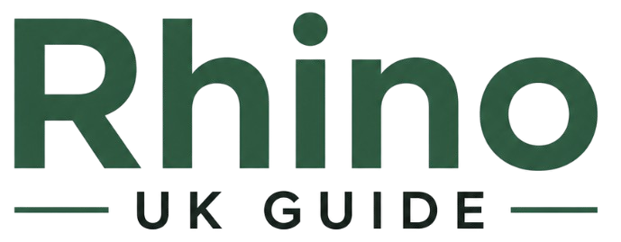 Rhino UK Guide