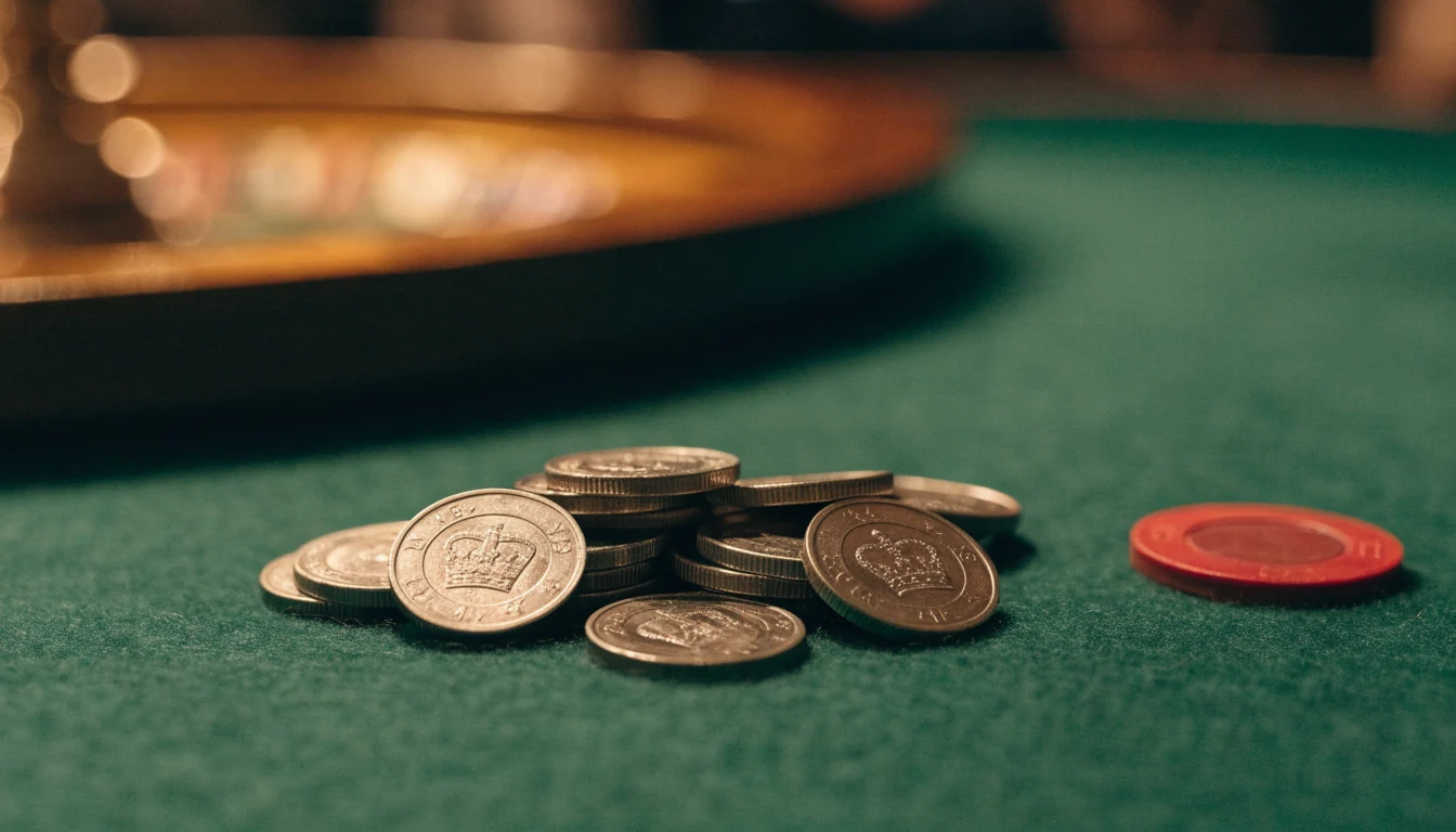 £1 Minimum Deposit Casinos in the UK: What It Means
