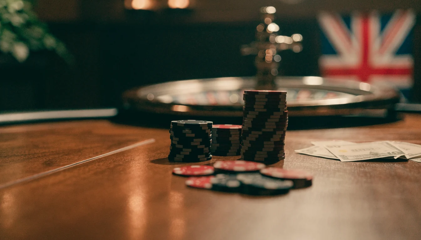£10 Minimum Deposit Casinos in the UK