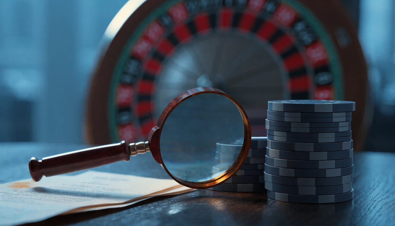 Anjouan Casino Licence in the UK: Legal Status