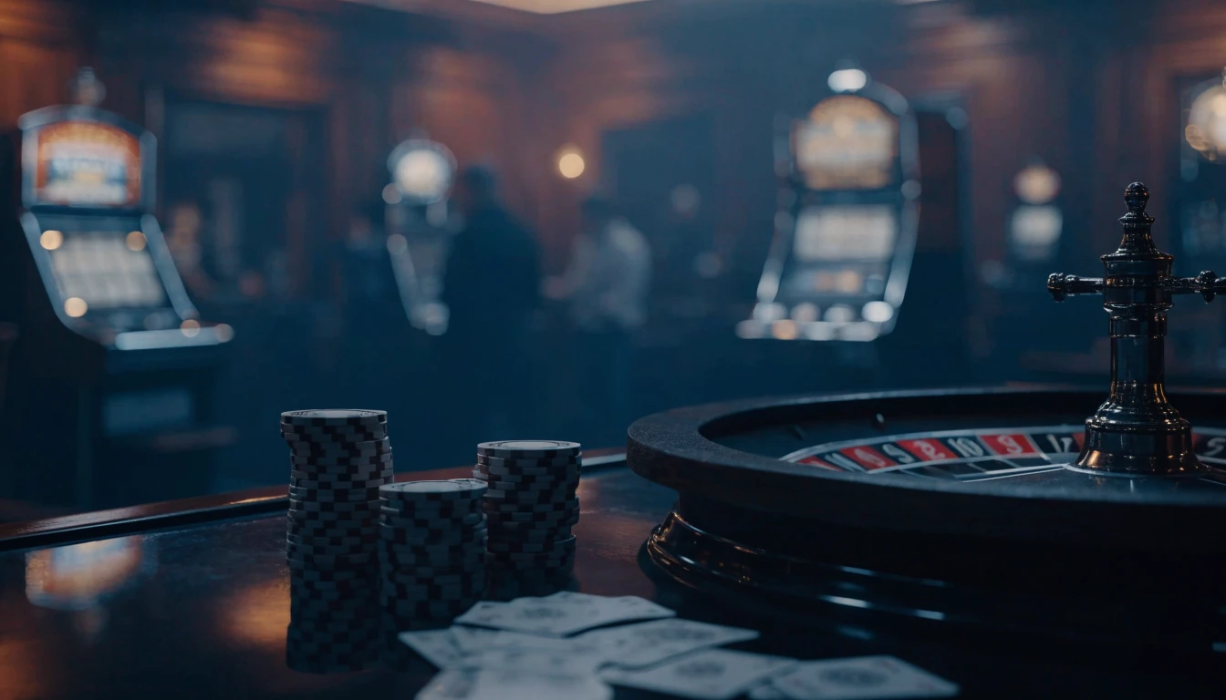 Blueprint Gaming Casinos in the UK: What Can Be Verified