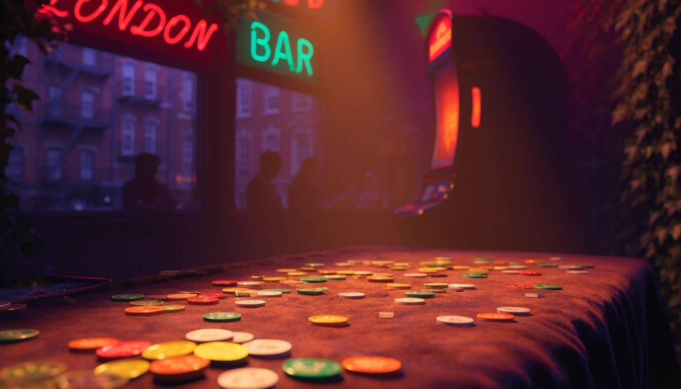 Bonus Buy Slots in the UK: Rules and Features