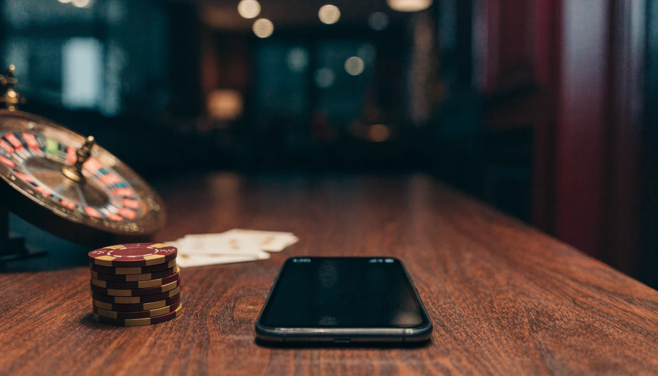 Casino Apps in the UK: Mobile Access Explained