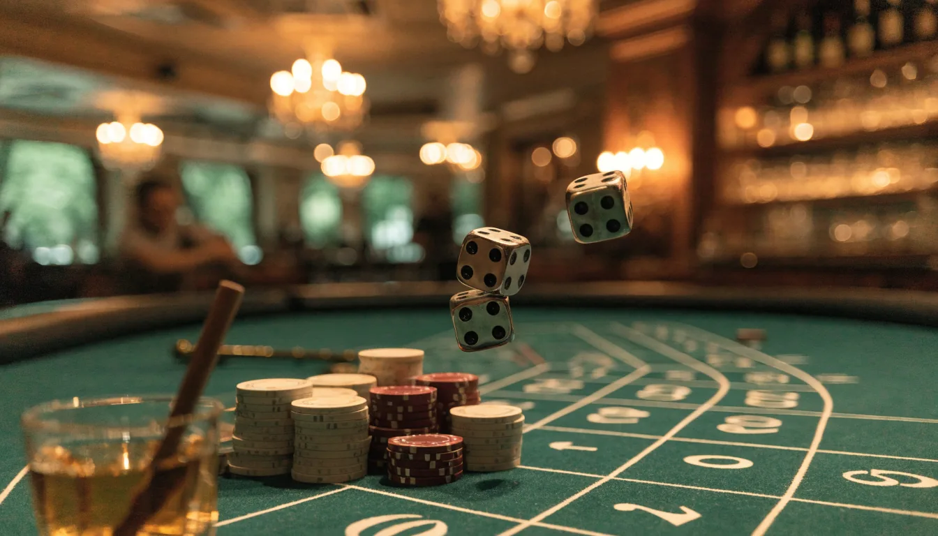 Online craps casinos in the UK: what to check