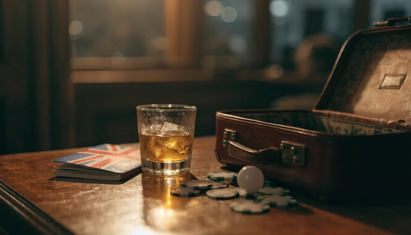 Foreign Casinos for UK Players: Rules and Risks