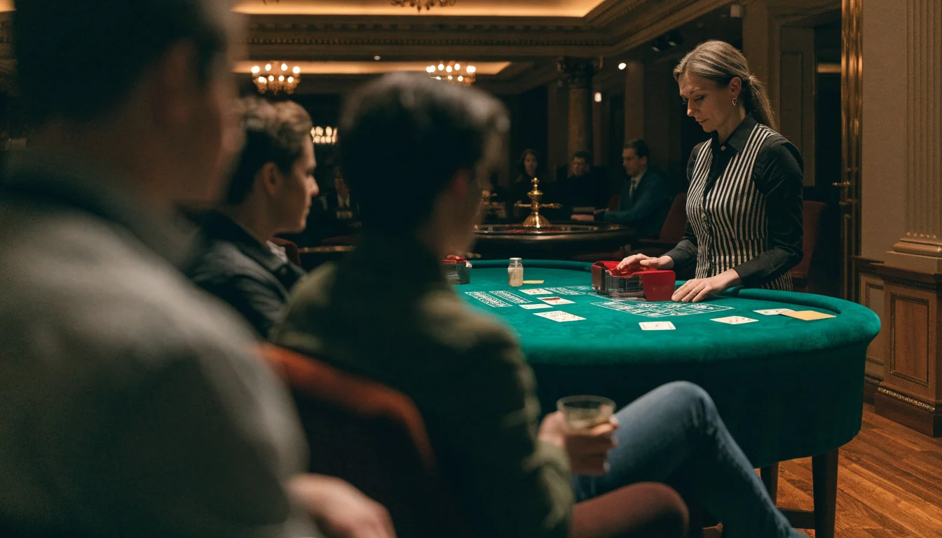 Live Casino UK: Games, Rules and Offers