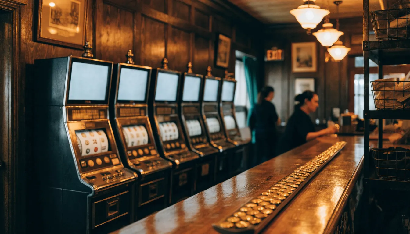 Low-Volatility Slots in the UK: How Returns Work