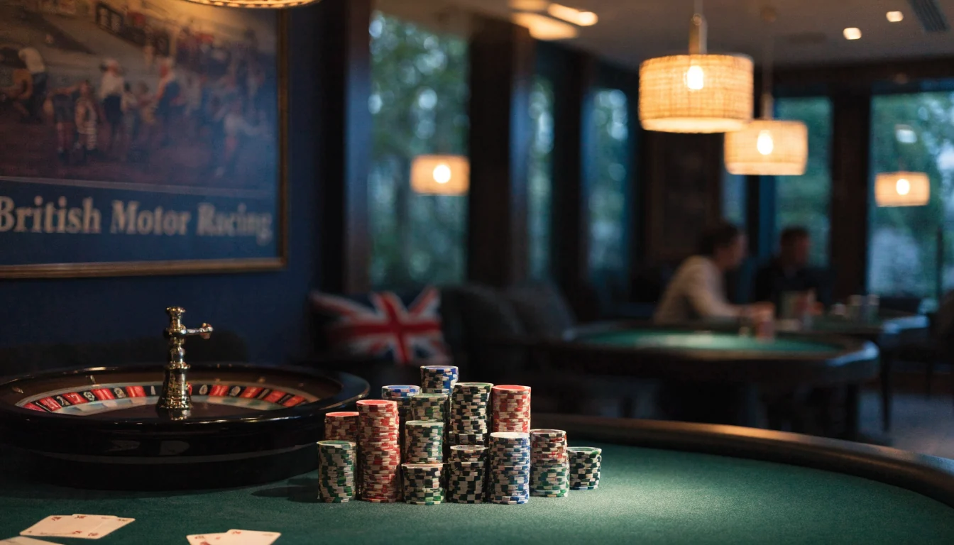 New UK Online Casinos and Amatic Games