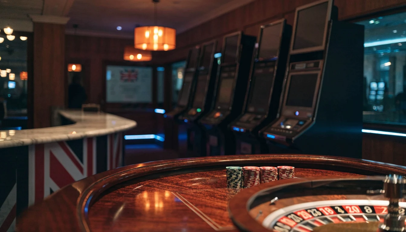 Big Time Gaming Slots at UK Online Casinos: Evidence