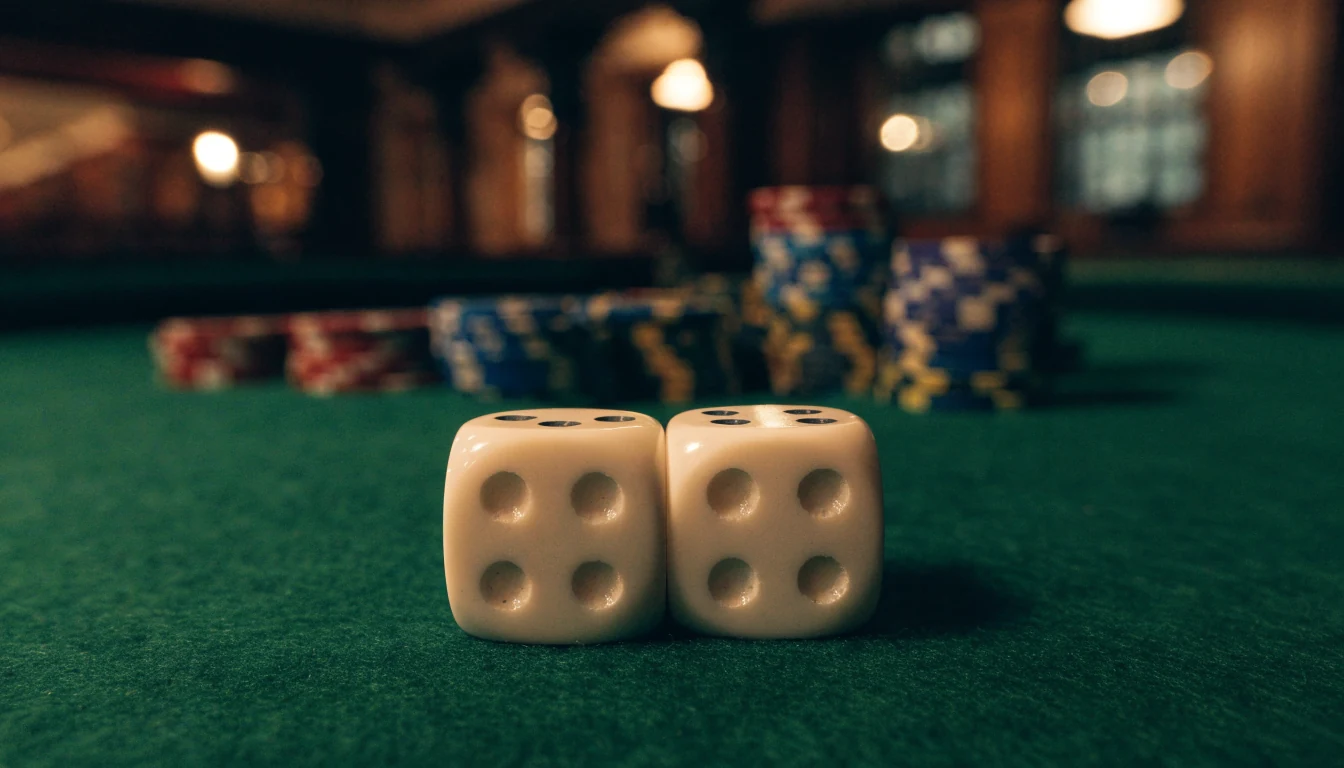 Casino Dice Games in the UK: Rules and Formats
