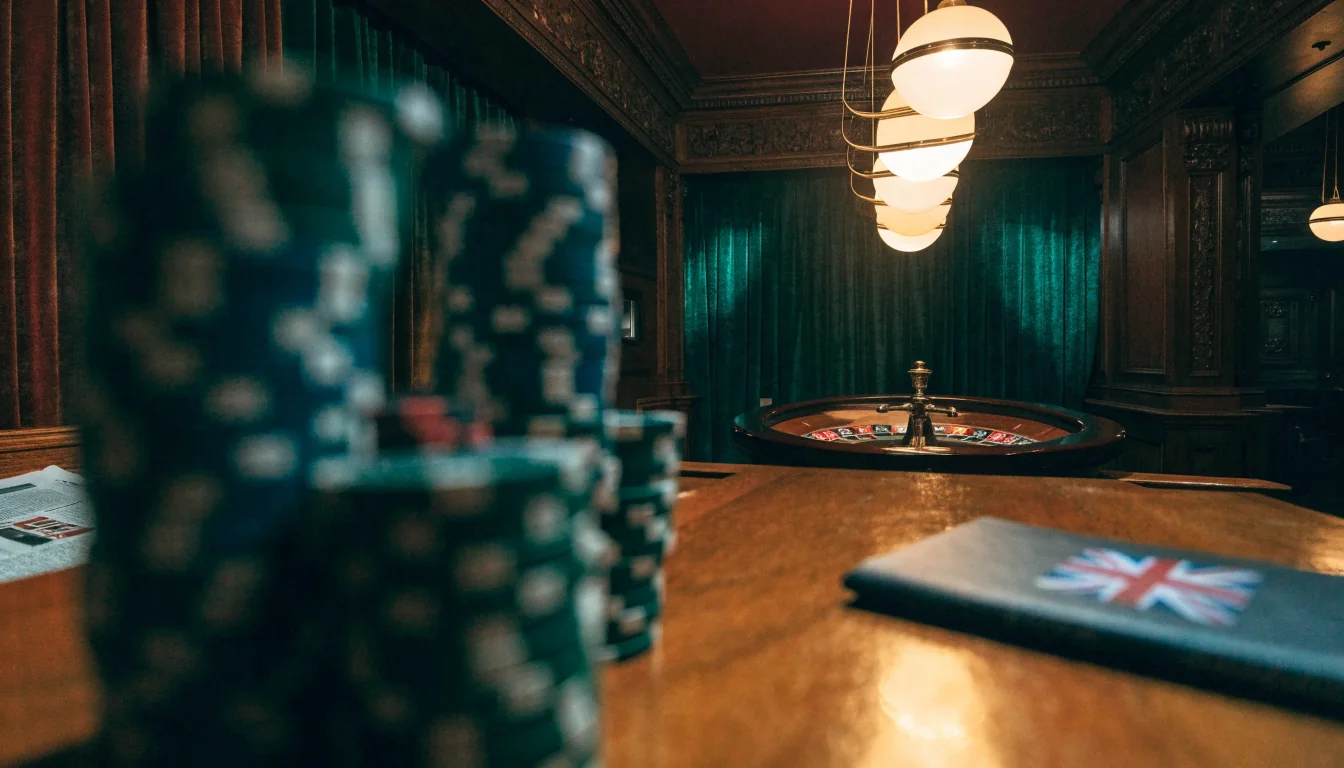 Casino sites not registered with GamStop in the UK