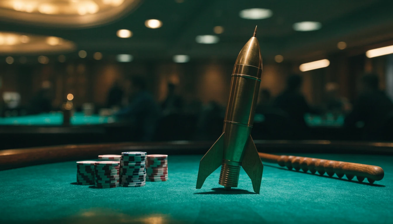 Crash Casino Games in the UK: A Clear Overview
