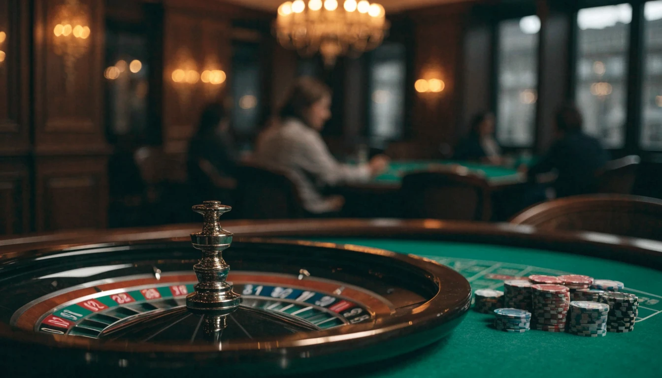 European Roulette Casinos in the UK: How to Assess
