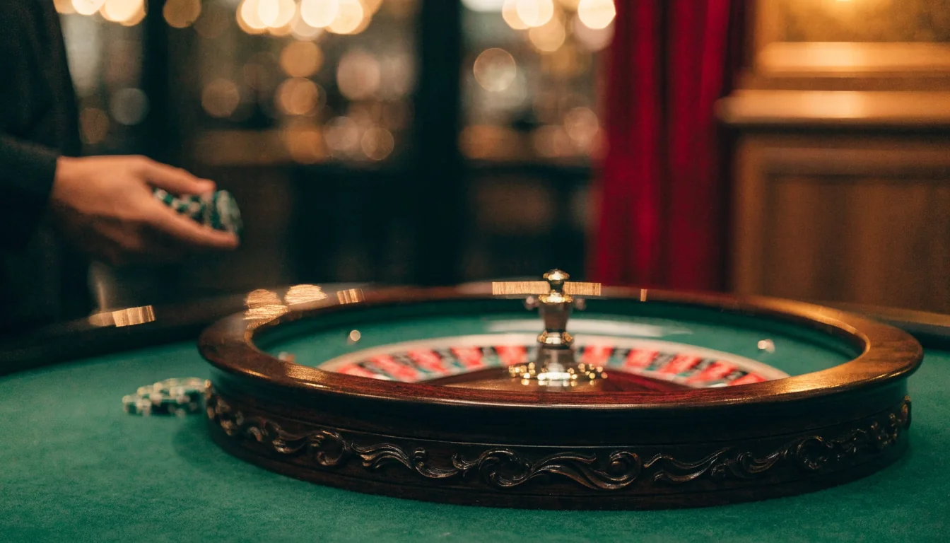French Roulette Online Casinos in the UK