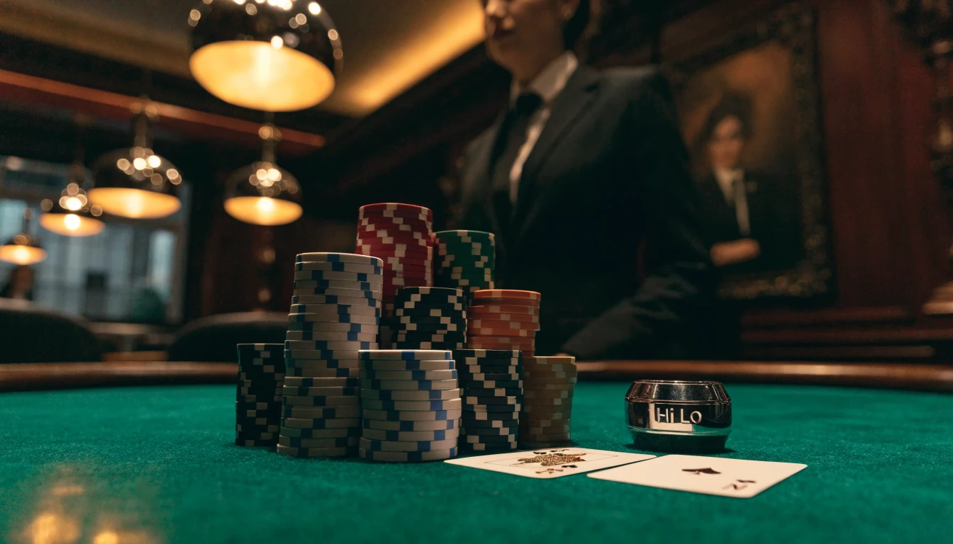 Hi-Lo Casino UK: Live and Online Search Explained