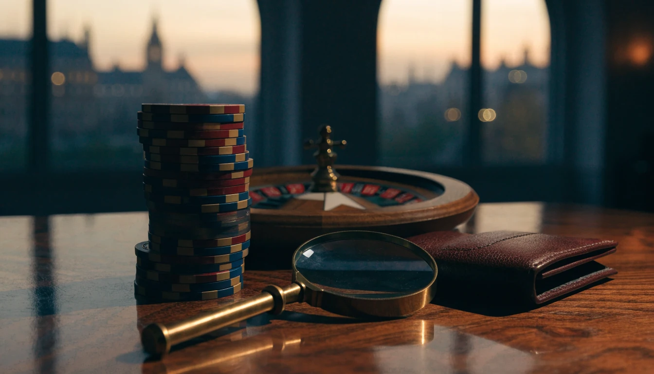 Non-UK Licence Casinos: Rules and Risks