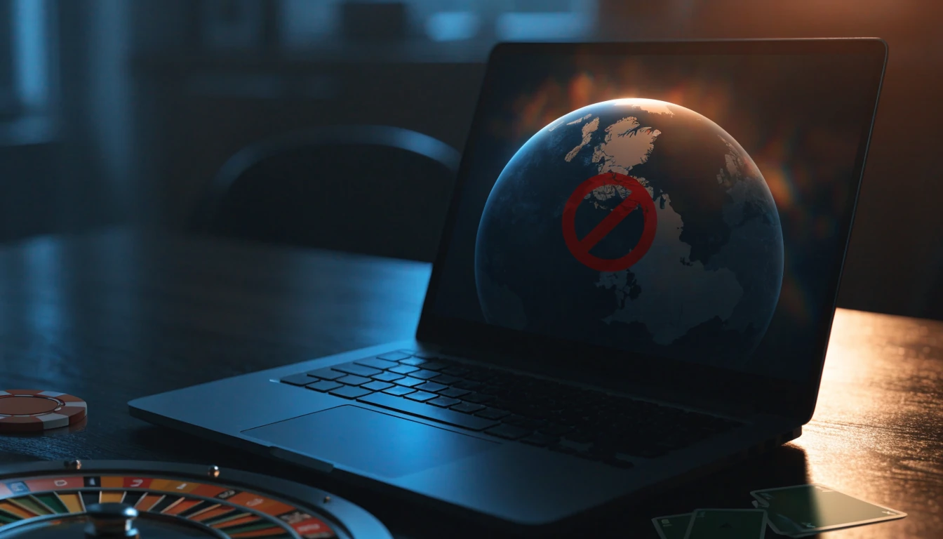 Non-UK-registered casinos: regulation and risks