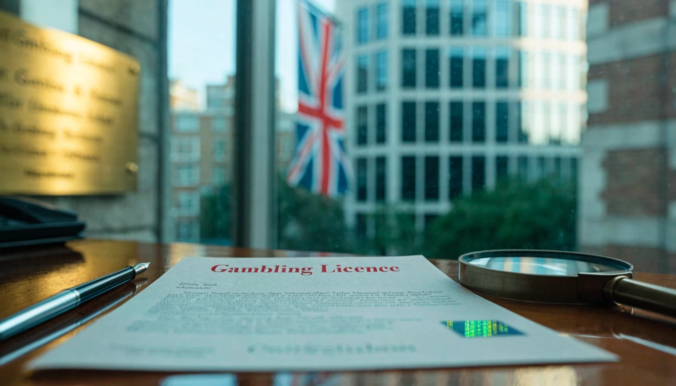 Safe Online Casinos in the UK: Licensing and Checks