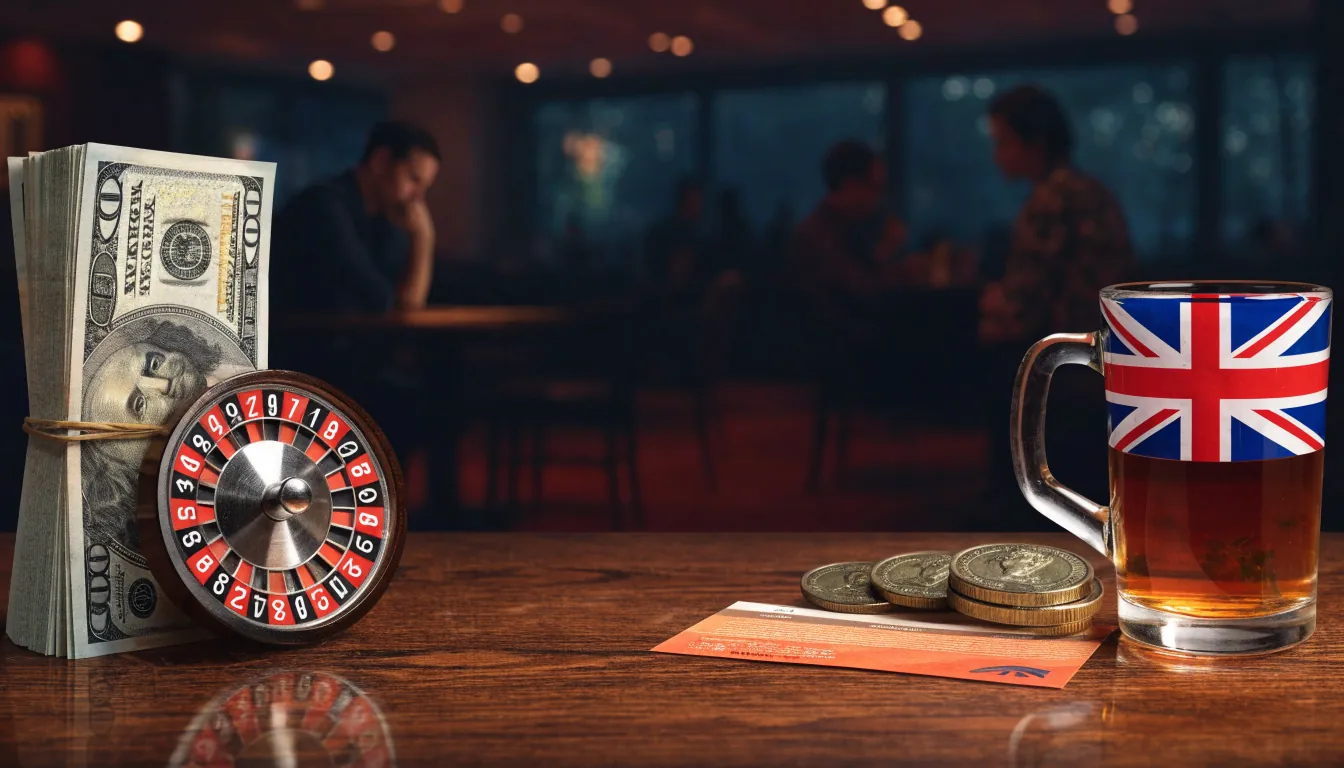 USA Casinos for UK Players: Licensing and Risks
